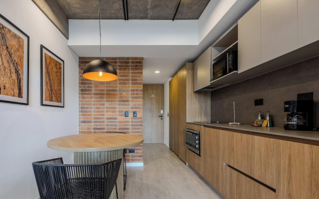NOK Modern 1BR Stay Near Parque 93 Bogota