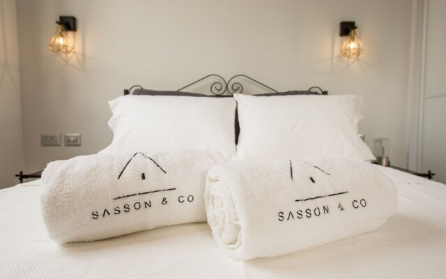 Sasson & Co Luxury 2 BR Apt On Shabazi