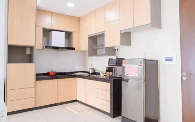 A Stylish 2BR One Residence near Sunway Velocity
