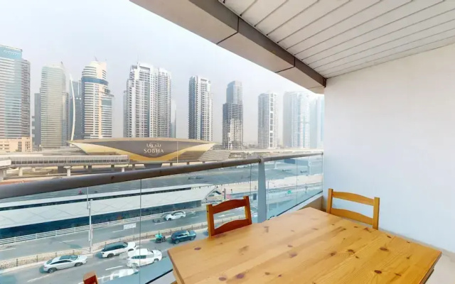 Dubai Marina - Marina Diamond 5 A 506