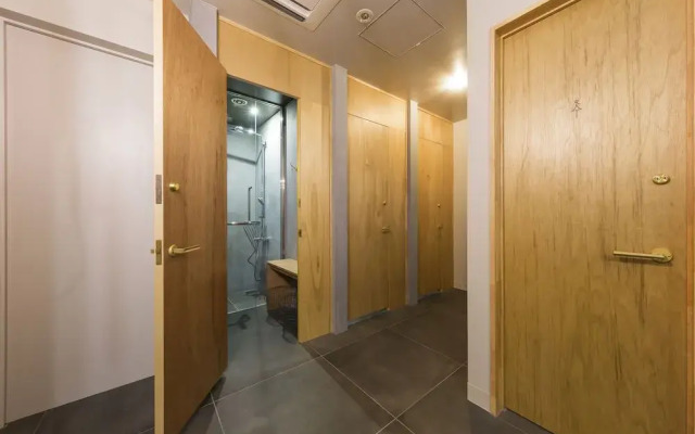 HATCHi Kanazawa - Hostel
