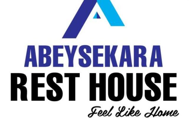 Abesekara Rest House