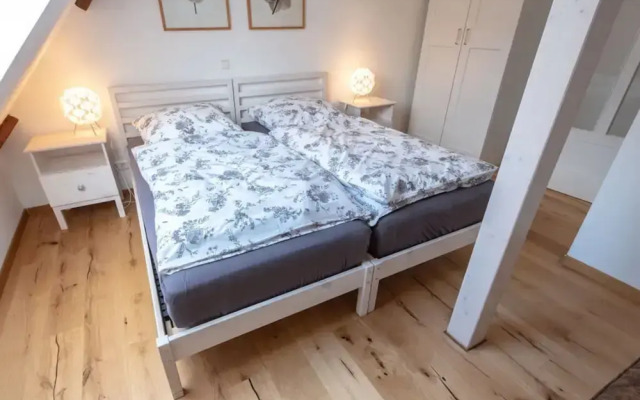 Holiday Apartment in the Blue Barn