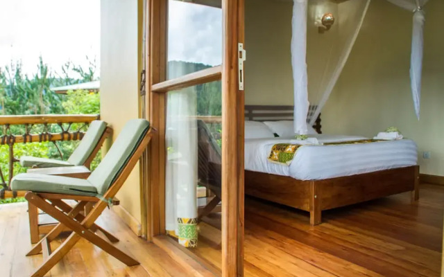Ichumbi Gorilla Lodge