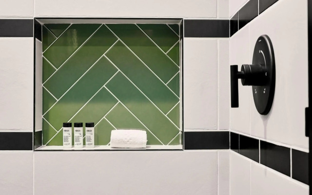The Godfrey Detroit, Curio Collection By Hilton