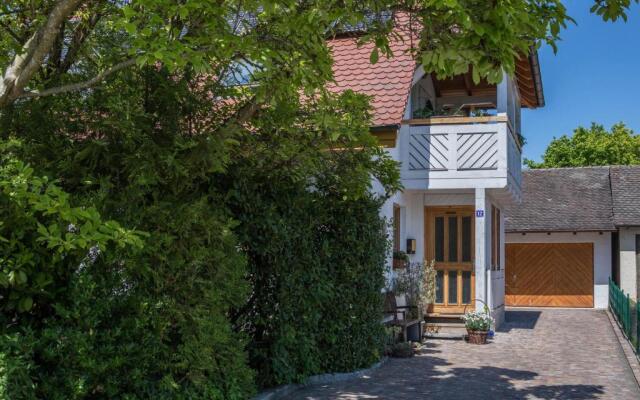 Haus Sonnenschein Sonnenterrasse