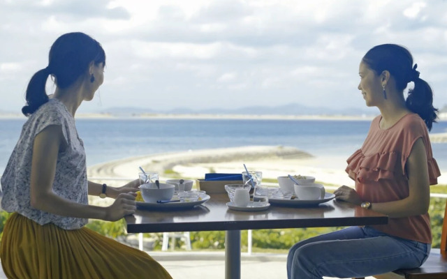 413 Hamahiga Hotel&cafe