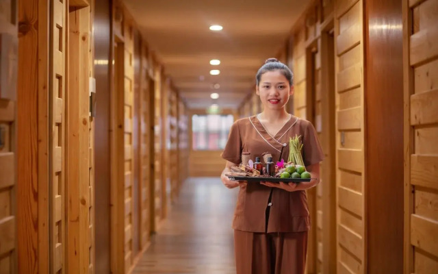 Pistachio Hotel Sapa
