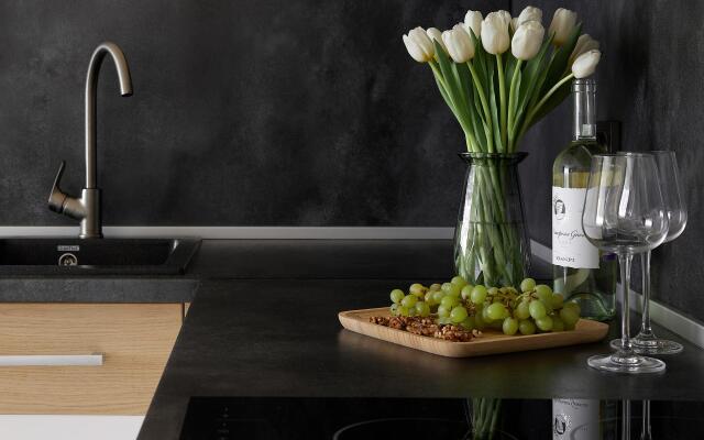 Апартаменты на Среднем проспекте Васильевского острова