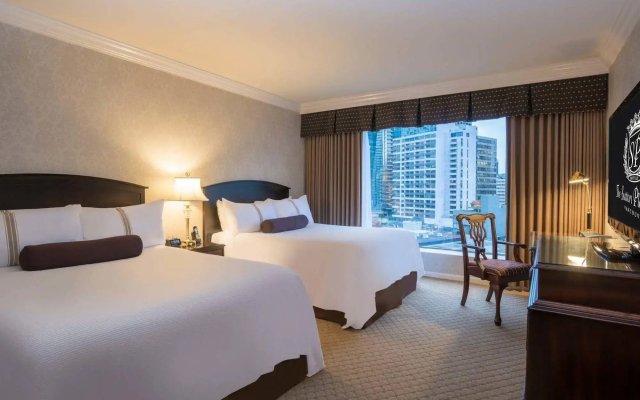 The Sutton Place Hotel Vancouver