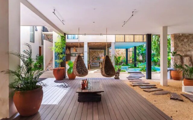 Viscount III Manor Tulum By Sandy Powerful
