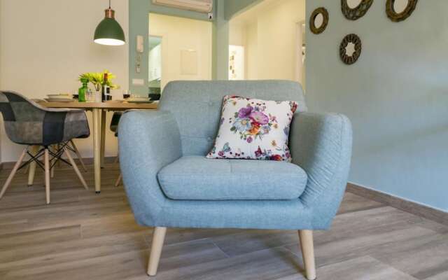 106617 - Apartment In Málaga