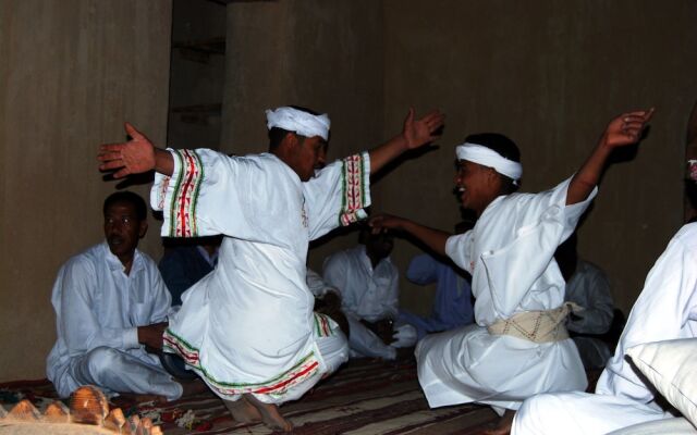 Taziry Ecolodge & Sustainable Village