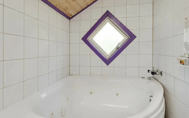 Quaint Holiday Home in Oksbøl With Indoor Whirlpool
