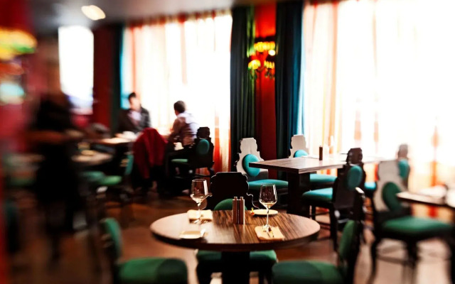 Buddha-Bar Hotel Prague