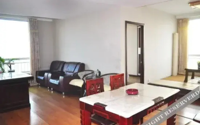 Qingdao BlueStone Seaview Hostel