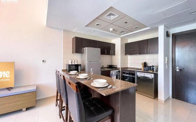 Unparalleled Luxury - Marina Walk - Bnbmehomes - 3306