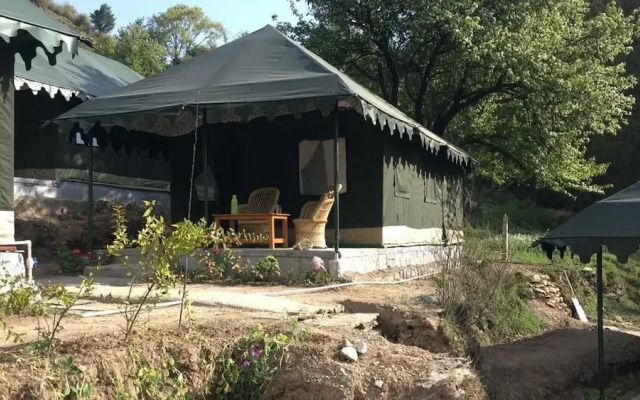 Camp Dharamshala - Luxury with peace