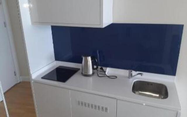 ORBI APARTMENTS на 45 этаже с прекрасным видом