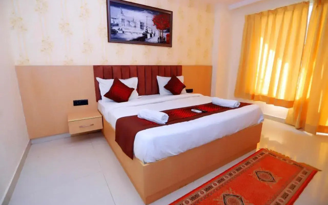 Cyber inn hotel