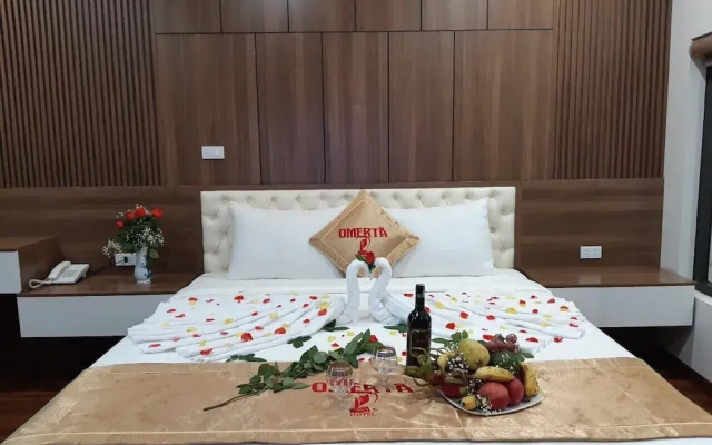 Omerta hotel