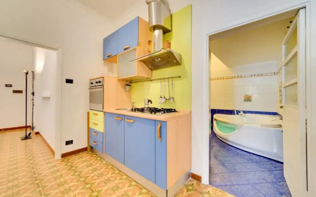 Nice Flat With Jacuzzi 5 Minutes From Colosseum