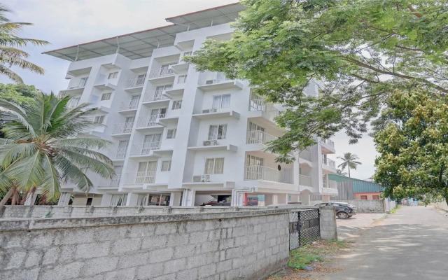 OYO Home 15660 Modern 1BHK