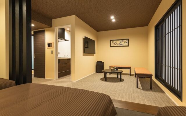 HOTEL All Stay Hakata Kuko Dori