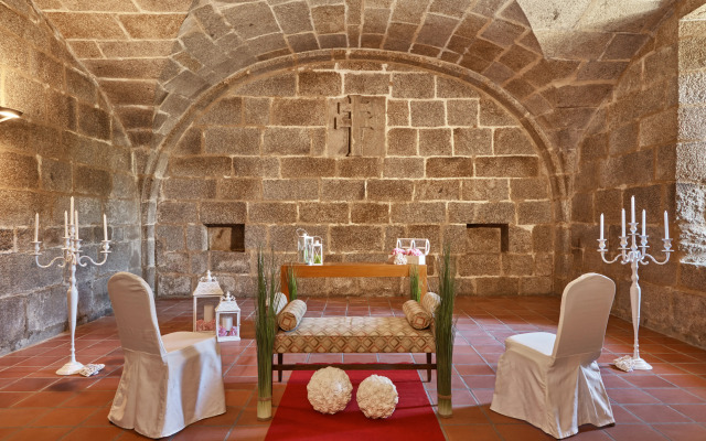 Eurostars Monumento Monasterio de San Clodio Hotel