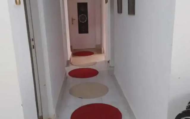 2 Bedroom Apartment With Balcony