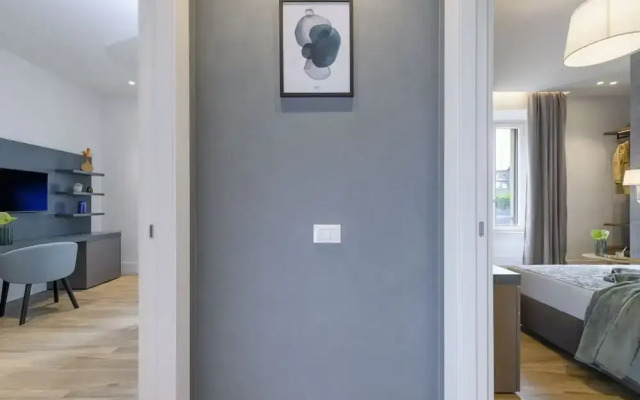 Domus Augustea - Augusto