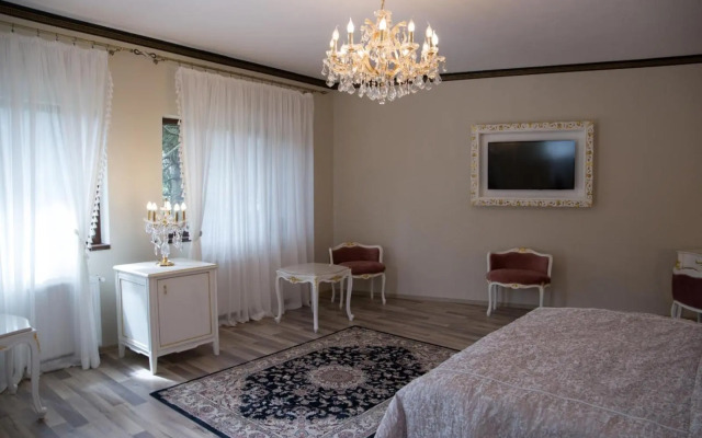 Hotel boutique Vila LaKastel