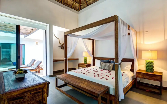 Villa Amore 4 bedroom house sleeps 8