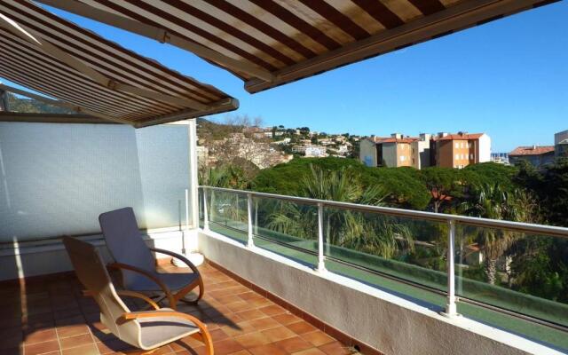 Appartement Le Lavandou, 3 pièces, 4 personnes - FR-1-308-122