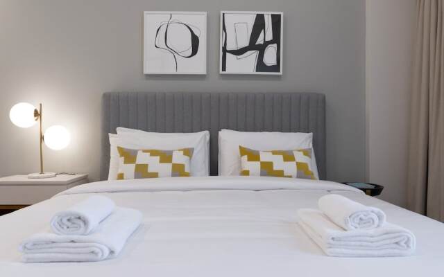 Guestready - City View Newly Styled 4922