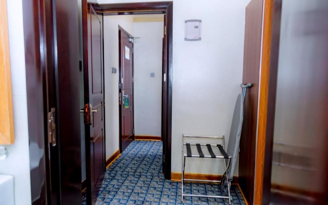 Kigali Paramount Hotel