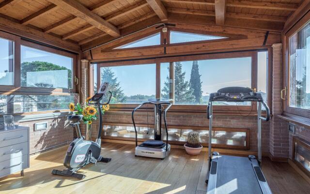 Villa Solidea 8 1 in Ferretto