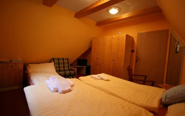 Resort Sepetná - Sluníčko a Měsíček