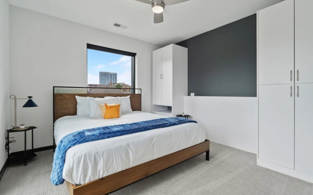 CozySuites on Mass w garage parking 20