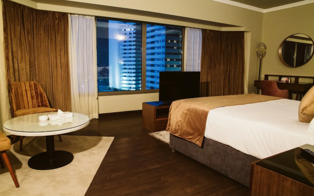Pyramisa Suites Hotel Cairo