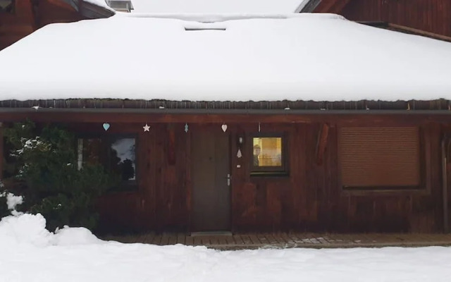 Teddy Bear Appartement 3 Bedroom Heart of St Gervais