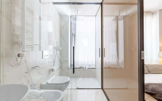 NJ Hotels San Pietro All'Orto 6 Milano