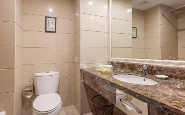Fenghua International Hotel Zhoushan