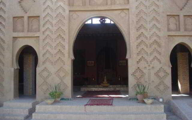 Hotel Jnane La Kasbah