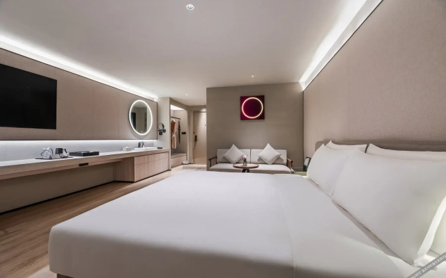 Crystal Orange Hotel Jiaxing Pinghu