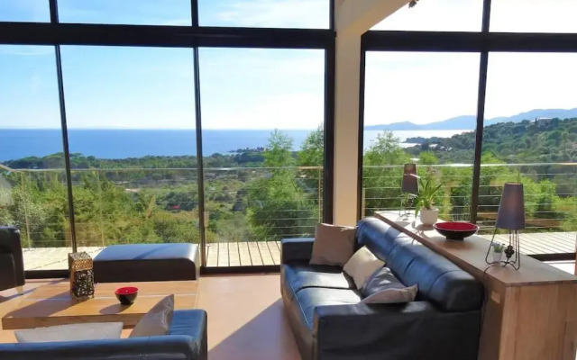 Maison sur Palombaggia