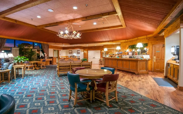 Cabot Lodge Millsaps