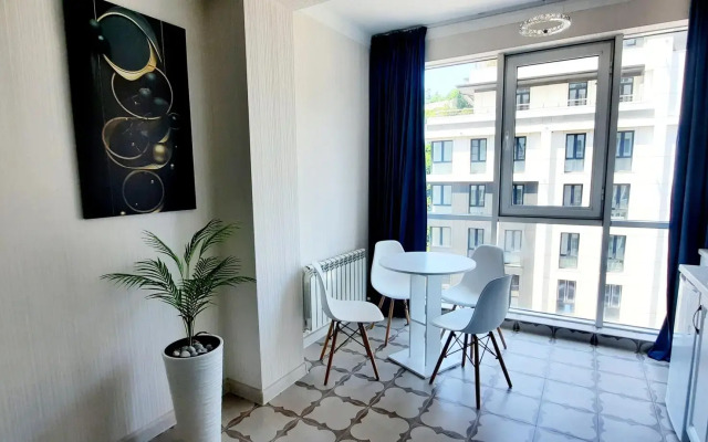 Апартаменты на улице Коммунальная 51Б