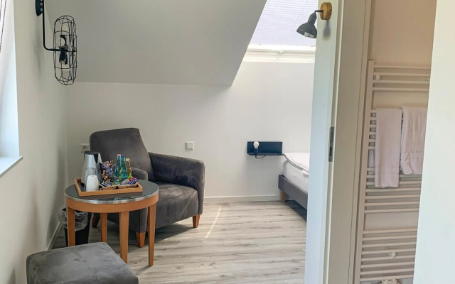 PRIMA Inn Unterkunft direkt uber der "Bar am Minimax"