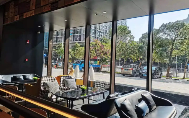 CitiGO RESERVE Hotel Shenzhen Qianhai Bao'an Center